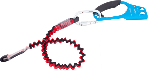  Самостраховка эластичная для жумара 70-110см Венто в Санкт-Петербурге  