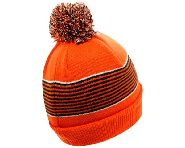 Шапка Dare2B Out Wit Beanie черный,оранжевый в Санкт-Петербурге