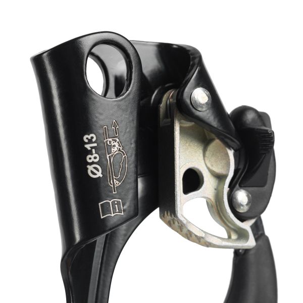  Зажим Вертикаль Жумар левый (LUX) в Санкт-Петербурге  