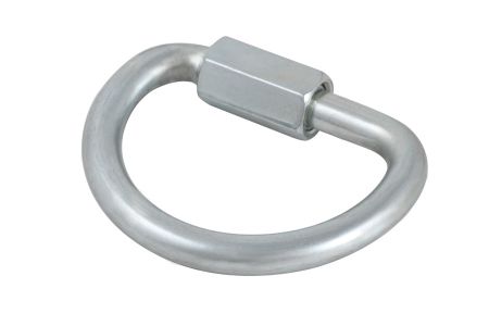  Карабин-рапид Венто Big-D 10 полукруглый сталь в Санкт-Петербурге  