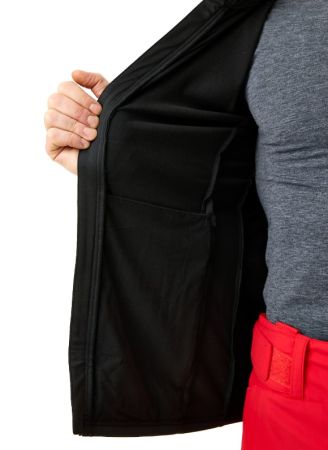 Джемпер Phenix Chest Pocket Middle флисовый BK в Санкт-Петербурге