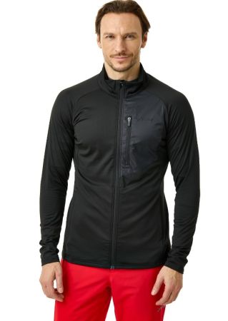 Джемпер Phenix Chest Pocket Middle флисовый BK в Санкт-Петербурге