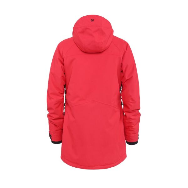 Куртка сноубордическая HORSEFEATHERS женская LARRA II JACKET lollipop в Санкт-Петербурге