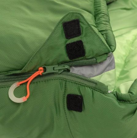 Спальник Kanrock Aurora -5 XL Green правый