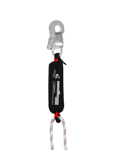  Строп Венто веревочный одинарный регулируемый с амортизатором aB11p в Санкт-Петербурге  