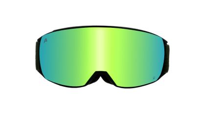 Купить Маска Alpina г/л Nakiska Q Black-Olive Matt/Q Green S2 в Санкт-Петербурге