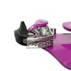  Зажим Вертикаль Кроль violet в Санкт-Петербурге  