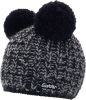 Шапка Mimi Pompon MU Eisbar черно-белый в Санкт-Петербурге