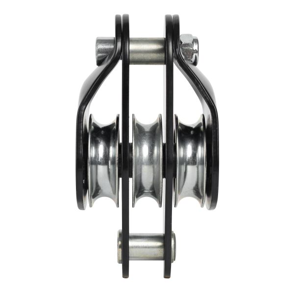  Блок-ролик тройной силовой 50 кН Вертикаль в Санкт-Петербурге  