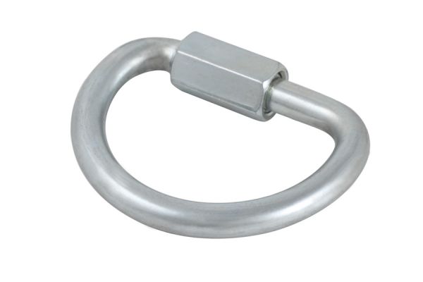  Карабин-рапид Венто Big-D 10 полукруглый сталь в Санкт-Петербурге  