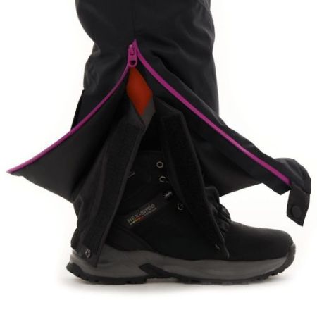 Комбинезон сноубордический Dragonfly Premium Woman Black-Pink 2023 в Санкт-Петербурге