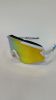 Купить Маска Los Raketos Shackle Yellow Chrom Polarised 25100 в Санкт-Петербурге
