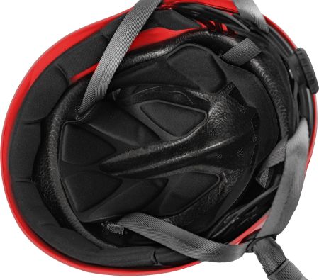  Каска Венто альпинистская Quasar красный в Санкт-Петербурге  