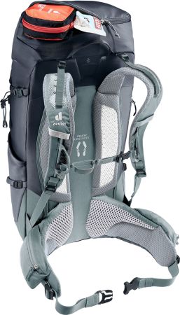 Рюкзак Deuter Trail Pro 36 Black-Shale