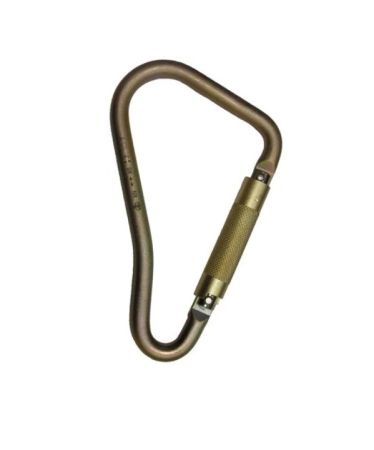  Карабин монтажный стальной автомат Вертикаль в Санкт-Петербурге  