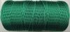  Шнур ПА плетеный 16-ти пр.с ПА серд.d 3мм зеленый,синий в Санкт-Петербурге  