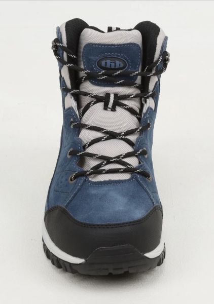 Купить ботинки женские треккинговые thb tarita с мембраной индиго в Санкт-Петербурге