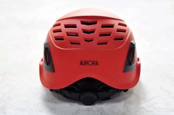  Каска GURU Aurora Red в Санкт-Петербурге  