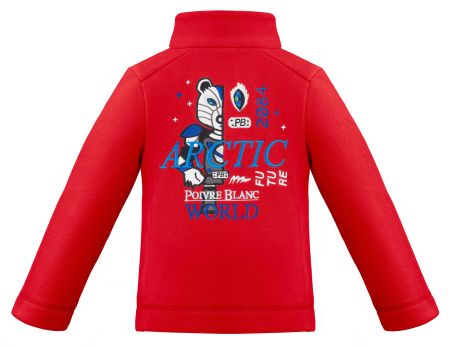 Толстовка Poivre Blanc W21-1510-BBBY/A голубой в Санкт-Петербурге