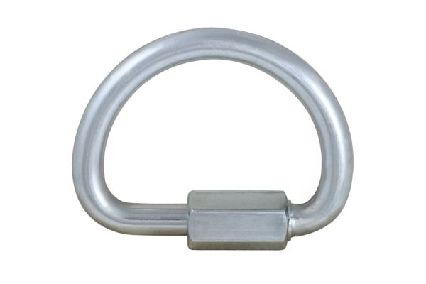  Карабин-рапид Венто Big-D 10 полукруглый сталь в Санкт-Петербурге  