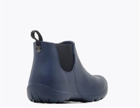 Купить полуботинки-челси мужские kaury эва,без утеплителя синие