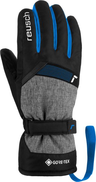 Перчатки Reusch Flash Gore-Tex Jr Bl/Bl Melange/Brilliant Blue в Санкт-Петербурге