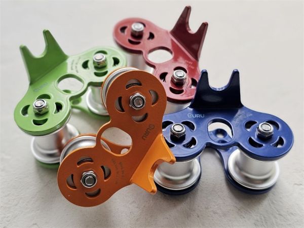  Ролик Трек GURU зеленый в Санкт-Петербурге  