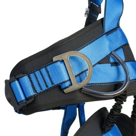  Страховочная система Вертикаль Профессионал с плечами в Санкт-Петербурге  