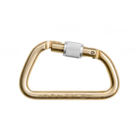  Карабин Ринг сталь увеличеннная трапеция 5000 в Санкт-Петербурге  