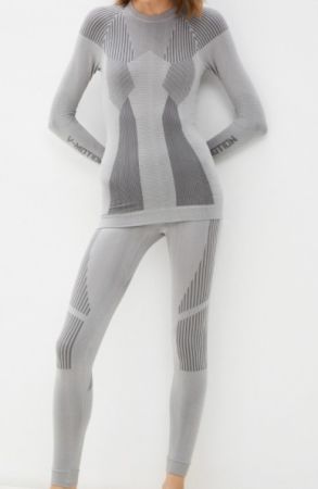 купить Термобельё V-MOTION F-10 женские A11619 светло-серый