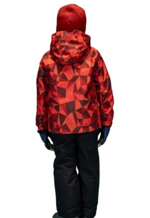 Костюм горнолыжный Phenix Playing in Snow Junior Two-piece RD в Санкт-Петербурге