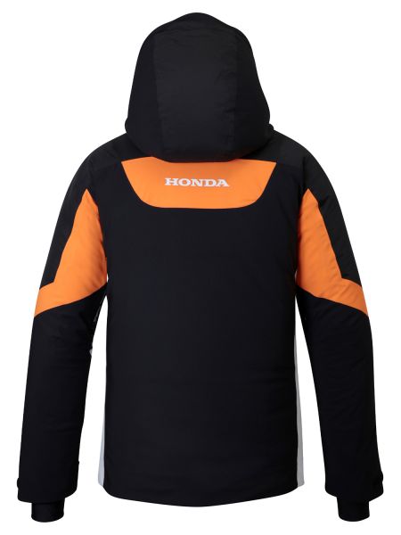 Куртка горнолыжная Phenix HONDA Racing Ski с капюшоном BK в Санкт-Петербурге