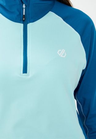 Толстовка Dare2B Involved II Strch бирюзовый в Санкт-Петербурге