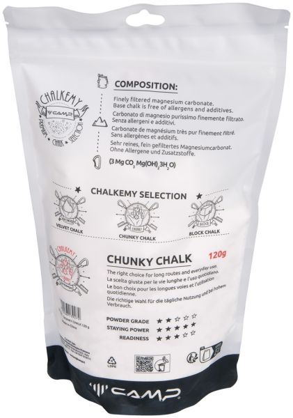  Магнезия CAMP Chunky Chalk 450 гр в Санкт-Петербурге  