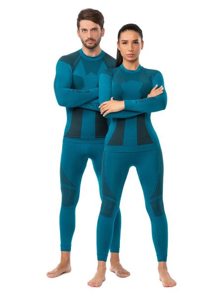 Термобельё V-MOTION F-10 женские A11619 изумрудный в Санкт-Петербурге