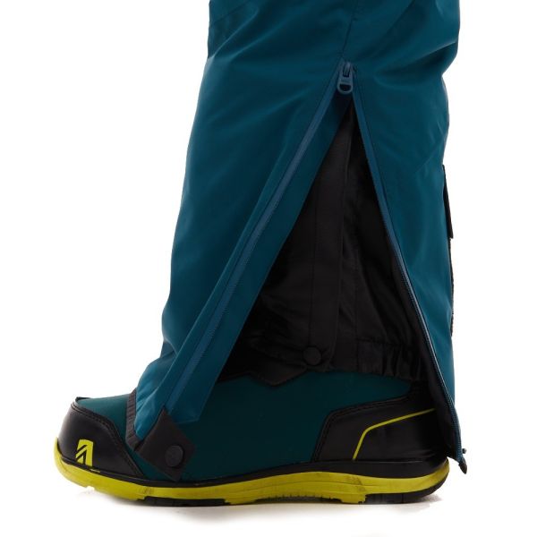 Комбинезон сноубордический Dragonfly Gravity Premium Man Dark Ocean-Orange 2024 в Санкт-Петербурге