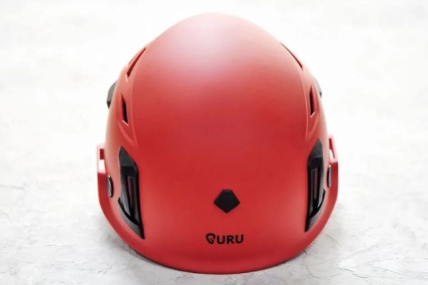  Каска GURU Aurora Red в Санкт-Петербурге  