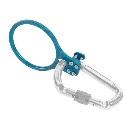  0321 Спусковое устройство восьмерка с креплением "Спорт туризм" в Санкт-Петербурге  