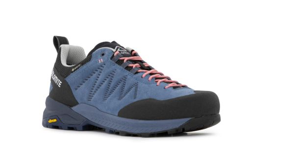 Купить ботинки dolomite crodarossa w's leather gtx denim blue  в Санкт-Петербурге