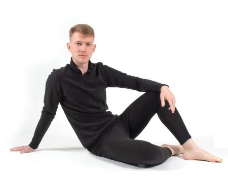 купить Термобелье Следопыт Fleece Zip -25°С