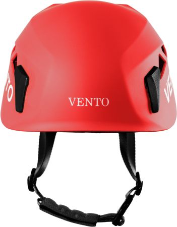  Каска Венто альпинистская Quasar красный в Санкт-Петербурге  