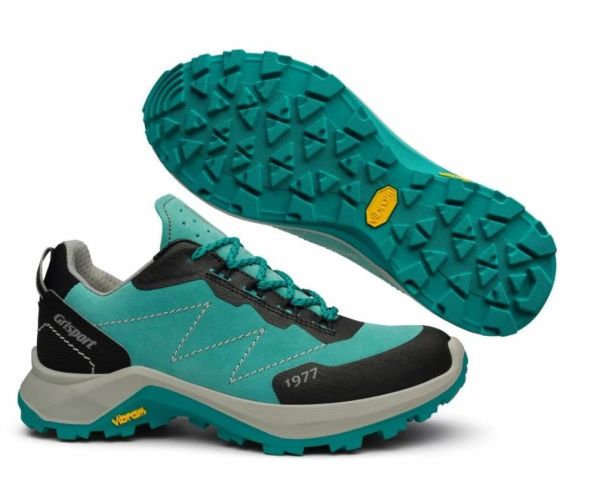 Купить полуботинки grisport арт.14701v59tn tm жен.бирюзовый в Санкт-Петербурге