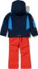 Костюм горнолыжный Phenix Aquarius Kids Two Piece сине-красный в Санкт-Петербурге