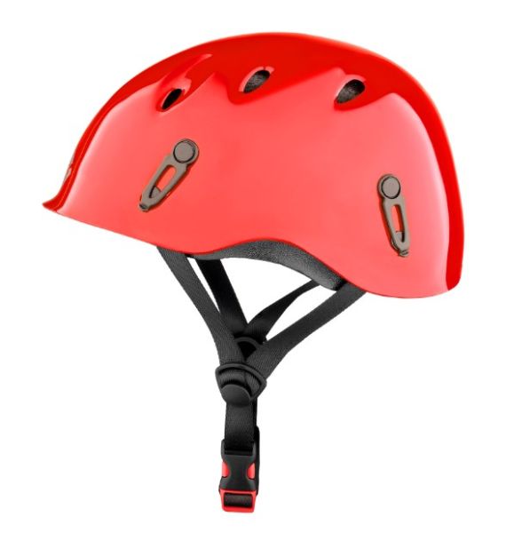  Каска Red Fox Combi красный в Санкт-Петербурге  