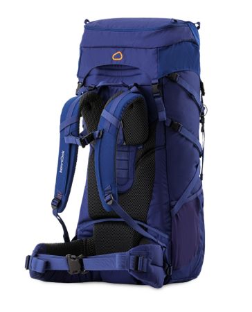 Рюкзаки Kanrock Charger 75+15 Deep Blue/Blue