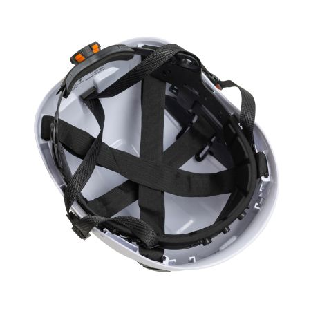  Каска Вертикаль альпинисткая Zenon белая в Санкт-Петербурге  