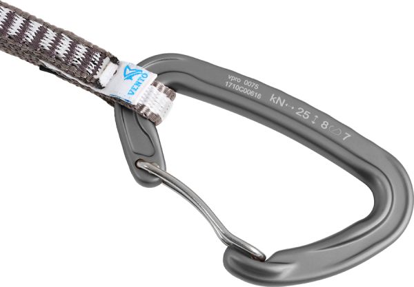  Набор оттяжек с карабинами "Express Set 10"(7*vproSet10) в Санкт-Петербурге  