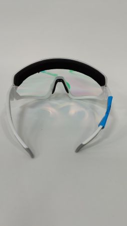 Купить Маска Los Raketos Shackle Blue Chrom Polarised 25101 в Санкт-Петербурге