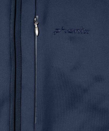 Куртка Phenix Alpine Natural Heat Fleece синий в Санкт-Петербурге