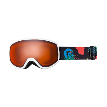 Купить Маска Los Raketos Dexter Orange в Санкт-Петербурге